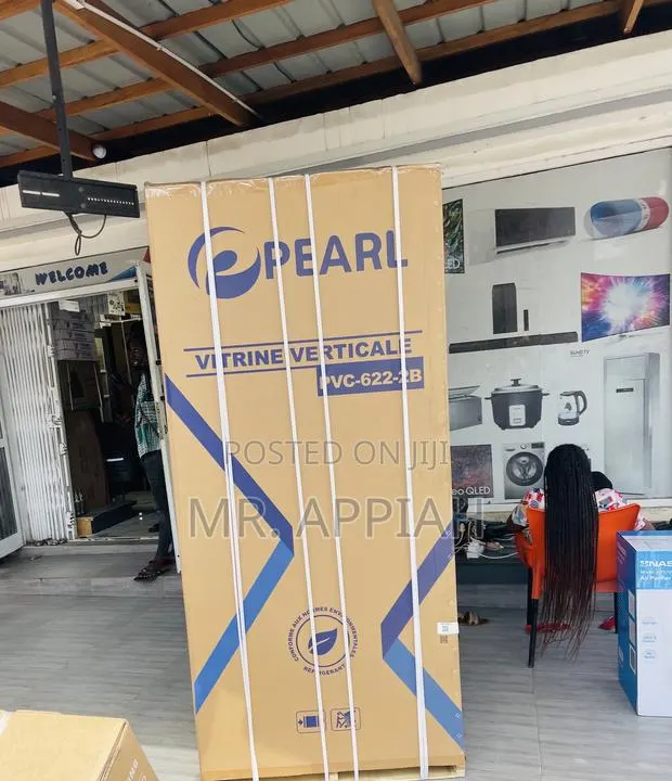 Purchase Quality Pearl PVC-622 Electric Display Fridge. · Photo 1