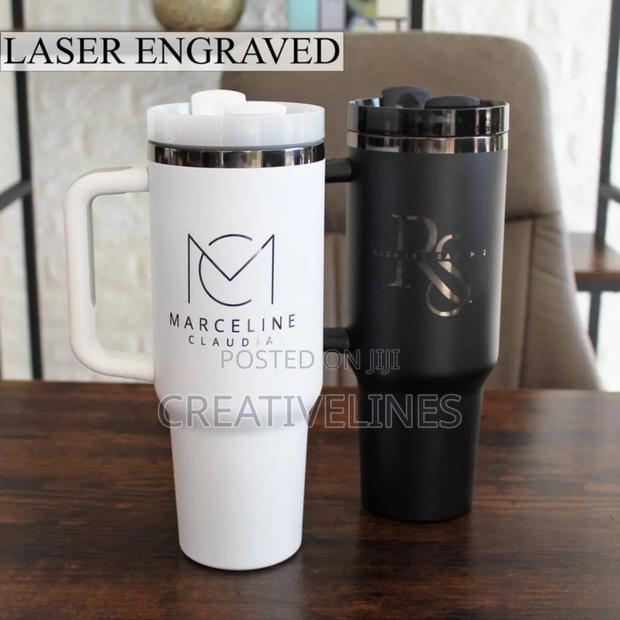 Laser Engraving Mugs · Photo 1
