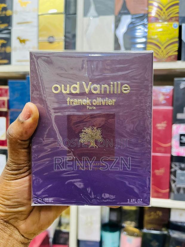 Oud Vanille Franck Olivier · Photo 1