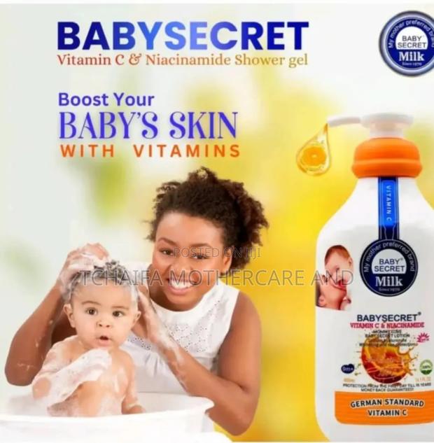 Baby Secret Vit.C Shower Gel · Photo 2