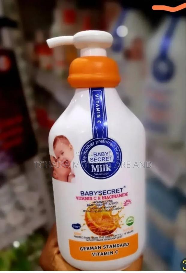 Baby Secret Vit.C Shower Gel · Photo 1