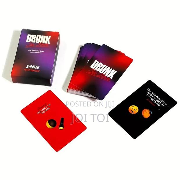 Drunk in Love Cards Game · Photo 2