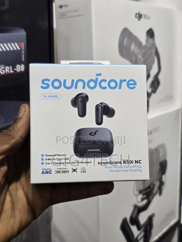 Soundcore by Anker Earpod R50inc · Photo 1