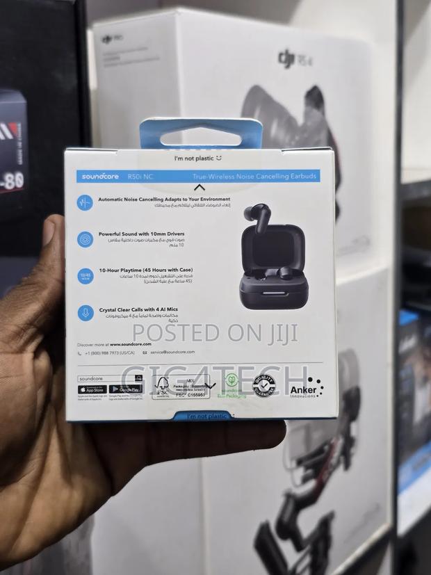 Soundcore by Anker Earpod R50inc · Photo 2