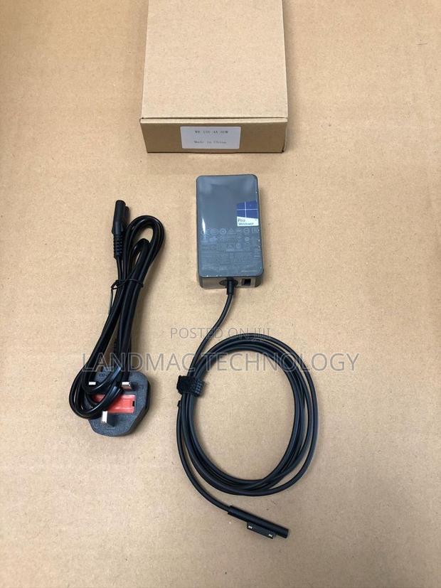 15v 4a 65w,48w, 45w Charger for Microsoft Surfac · Photo 4