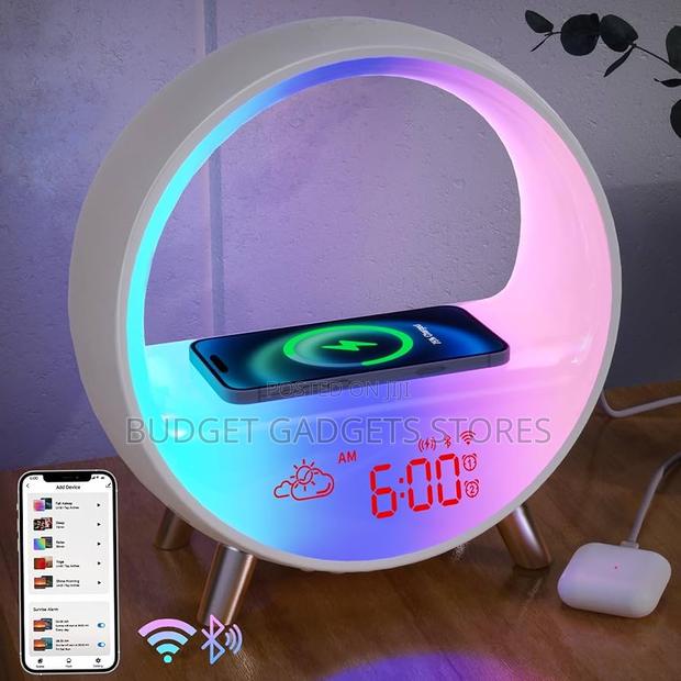 Smart Sunrise Alarm Clock · Photo 1