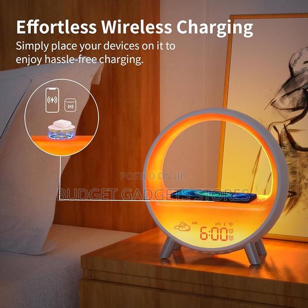 Smart Sunrise Alarm Clock · Photo 3
