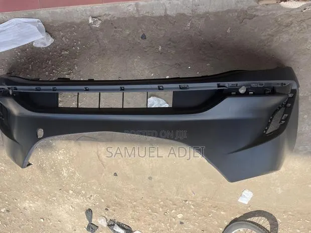 Mazda Cx9 Front Bumper. · Photo 1