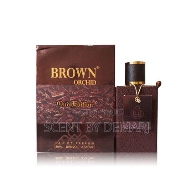 Brown Orchid Oud Edition · Photo 1