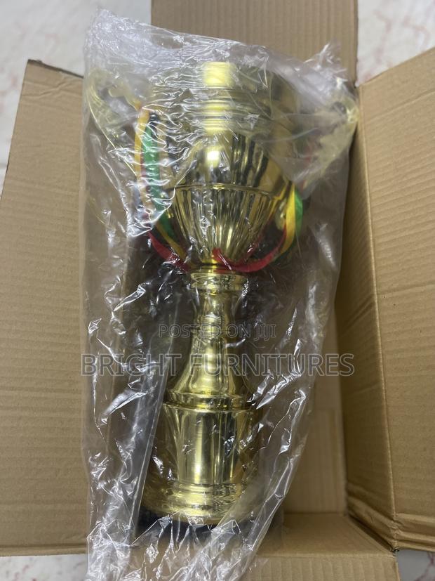 Modern Quality Gold Trophy’S Available for Purchase · Photo 2