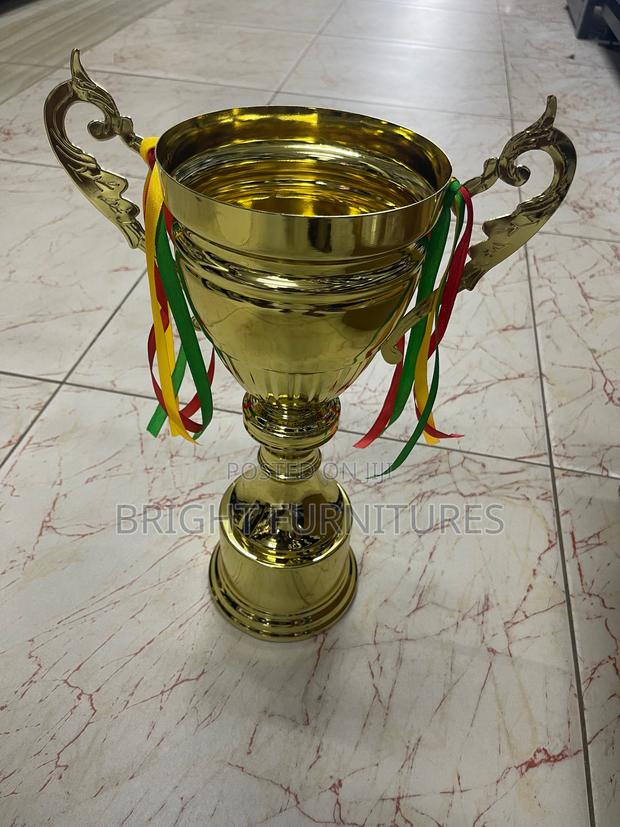 Modern Quality Gold Trophy’S Available for Purchase · Photo 3