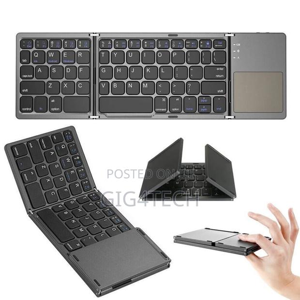 Mini Foldable Keyboard B033 · Photo 1