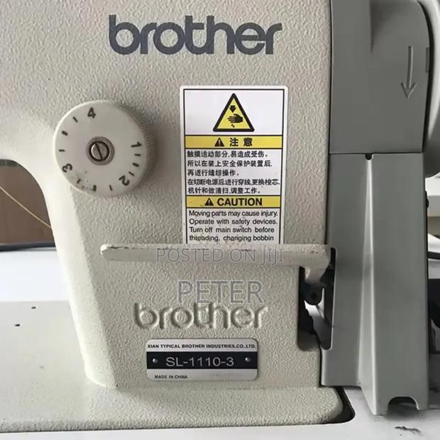 Brother Sewing Machine (Full Set). · Photo 8
