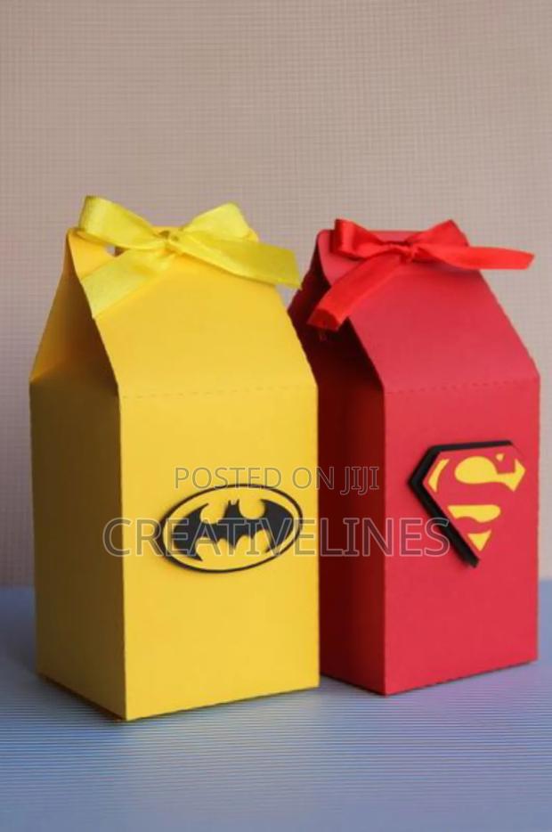 Kid Food Box Kraft · Photo 3