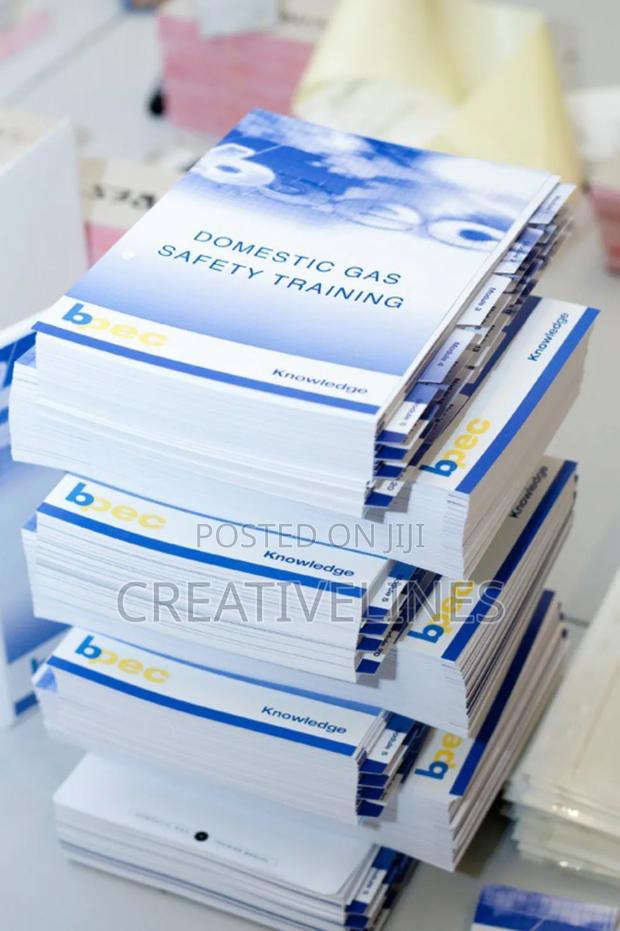 Customised Text Book · Photo 1