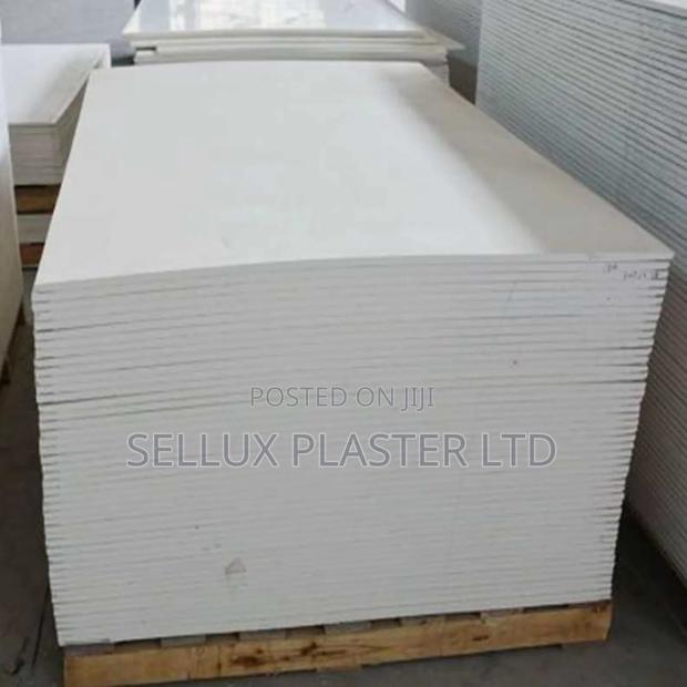 Plasterboard 9mm · Photo 4