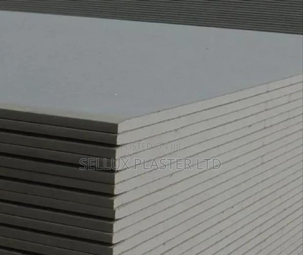 6mm Cement Board · Photo 1
