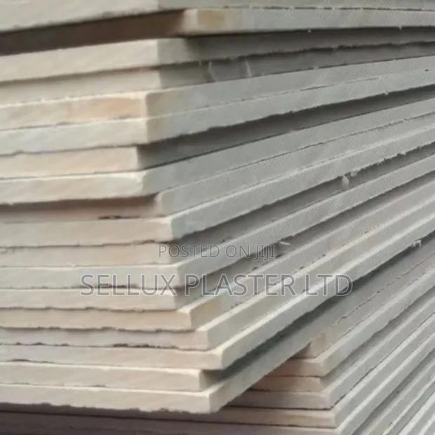 6mm Cement Board · Photo 2