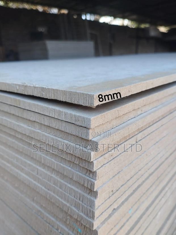 8mm Cement Board · Photo 1