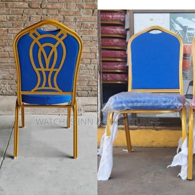 Quality Conference Stackable Church Chair · Photo 1