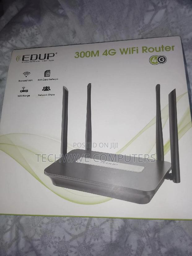 Fast 4g Router for Your Office and School