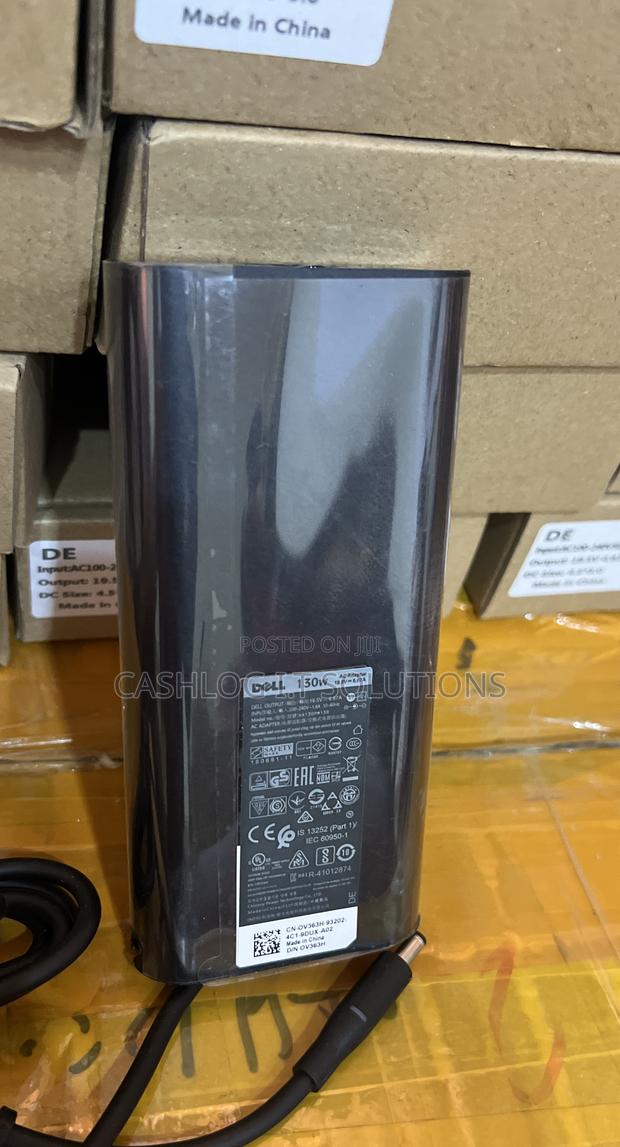 130watts Dell Type C Small Pin and Big Pin Chargers · Photo 4