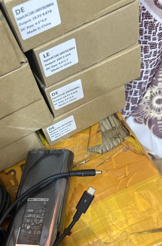 130watts Dell Type C Small Pin and Big Pin Chargers · Photo 5