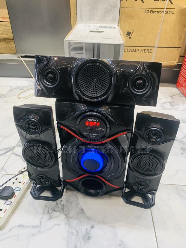 Asano 3.1ch Bluetooth Speaker · Photo 2