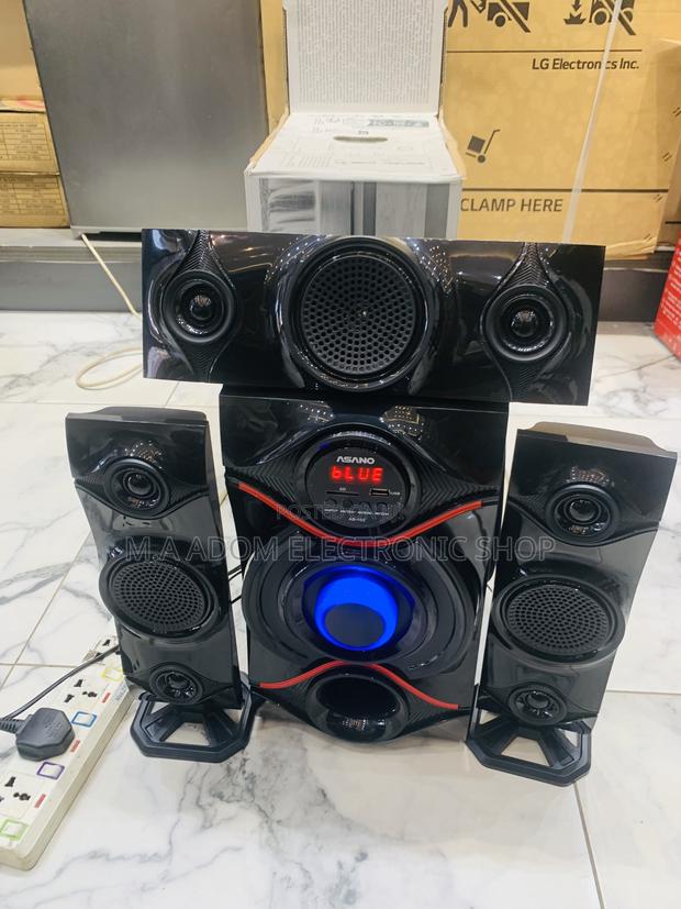 Asano 3.1ch Bluetooth Speaker · Photo 1