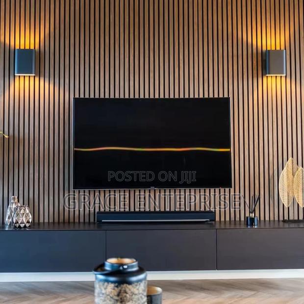 Super Quality Wall Panels Available in Diff Colors · Photo 1