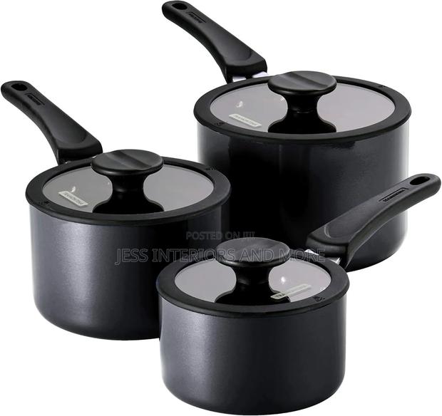 Tramontina 6-Piece Nonstick Cookware Set, · Photo 1