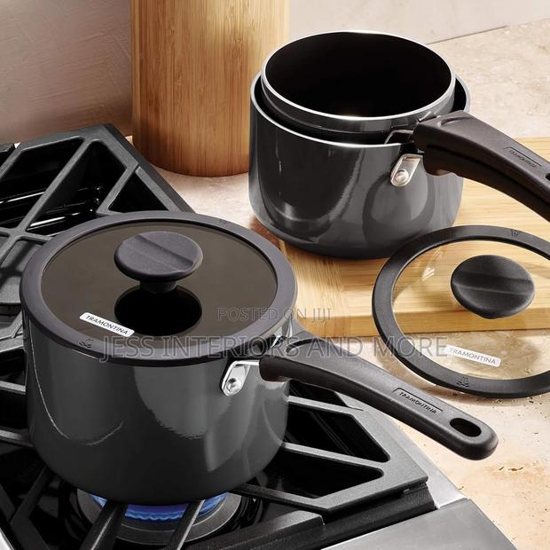 Tramontina 6-Piece Nonstick Cookware Set, · Photo 3