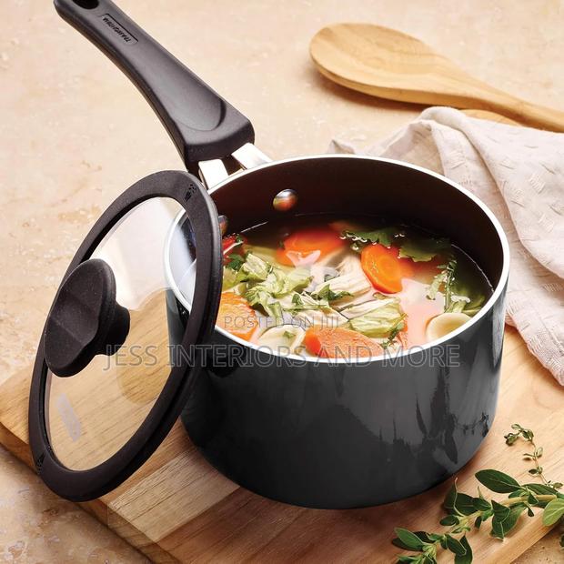 Tramontina 6-Piece Nonstick Cookware Set, · Photo 4