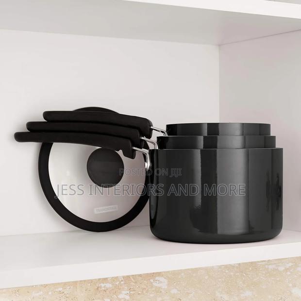 Tramontina 6-Piece Nonstick Cookware Set, · Photo 5