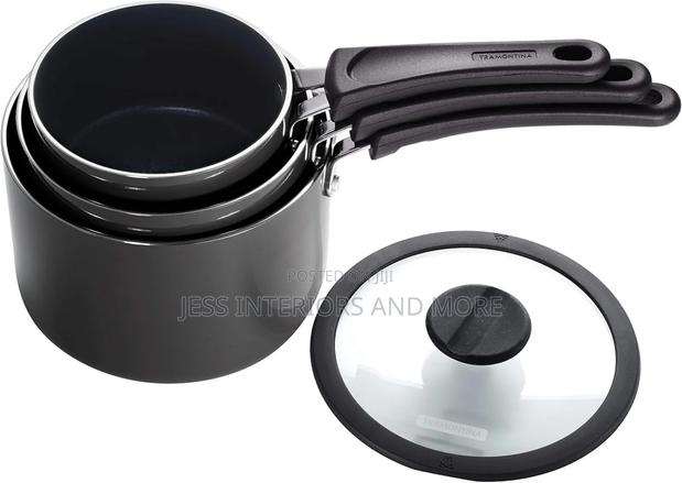 Tramontina 6-Piece Nonstick Cookware Set, · Photo 6
