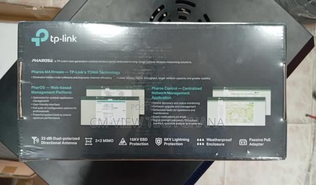 Tp-Link Cpe 610 High Powered Outdoor Access Point · Photo 2