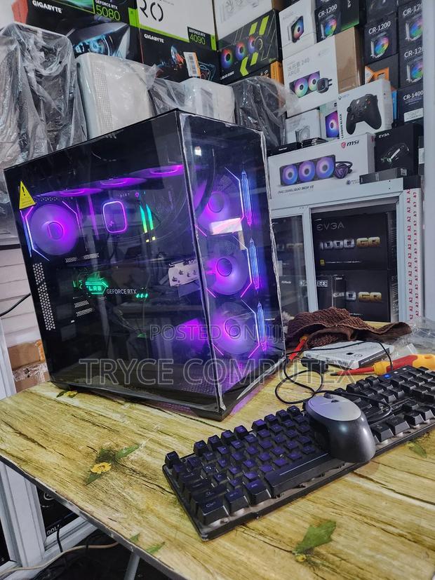 New Desktop Computer 64GB Intel Core i9 SSD 2T · Photo 3