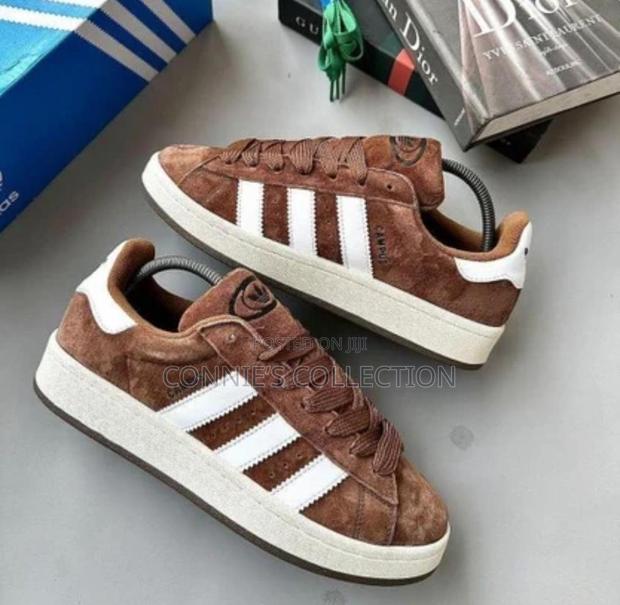 Adidas Campus 00s "Bark" Sneakers · Photo 1