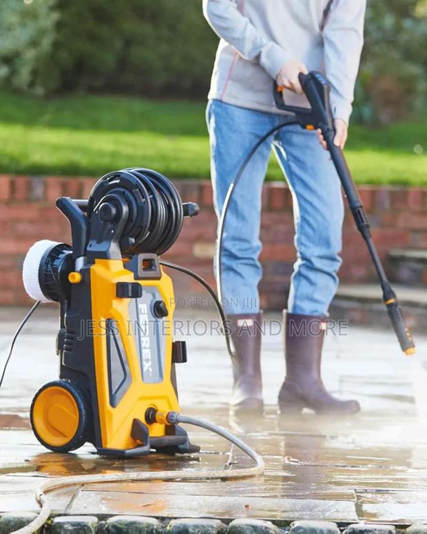 Pressure Washer (Ferrex Electric High 170 Bar) · Photo 2