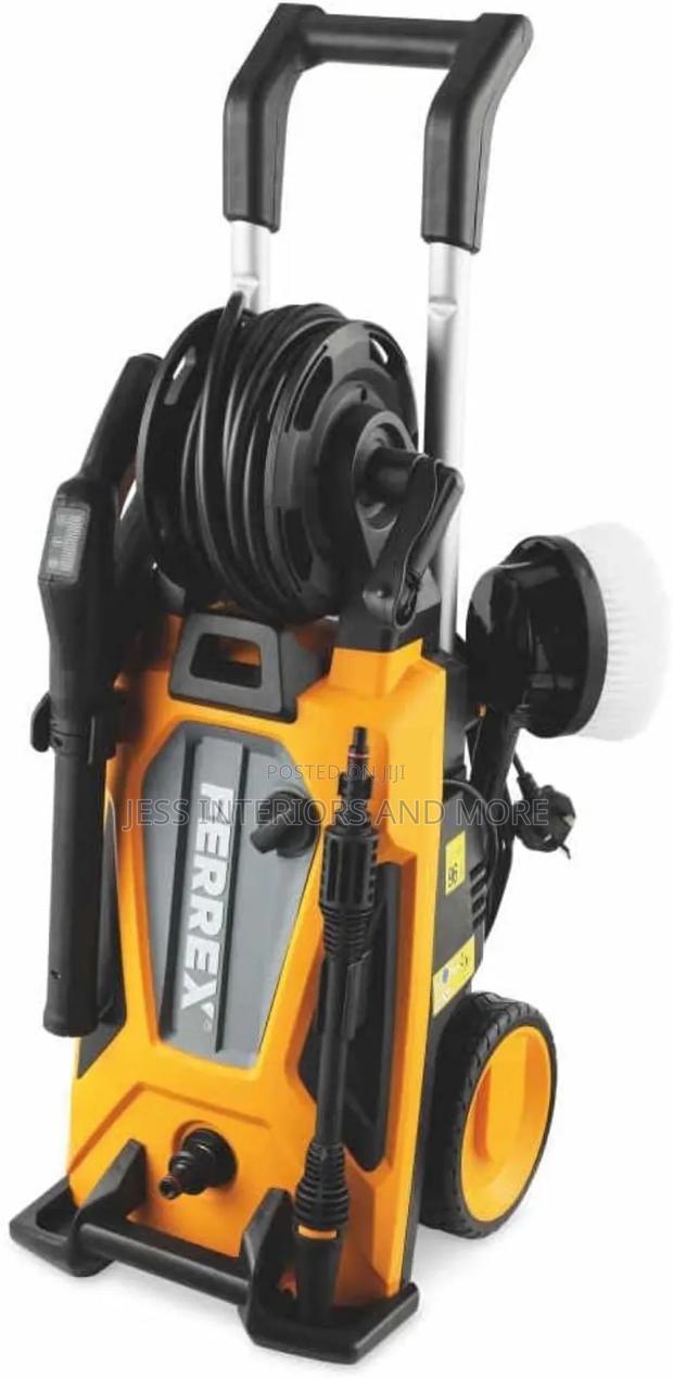Pressure Washer (Ferrex Electric High 170 Bar) · Photo 1