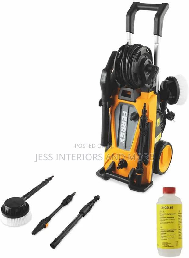 Pressure Washer (Ferrex Electric High 170 Bar) · Photo 3