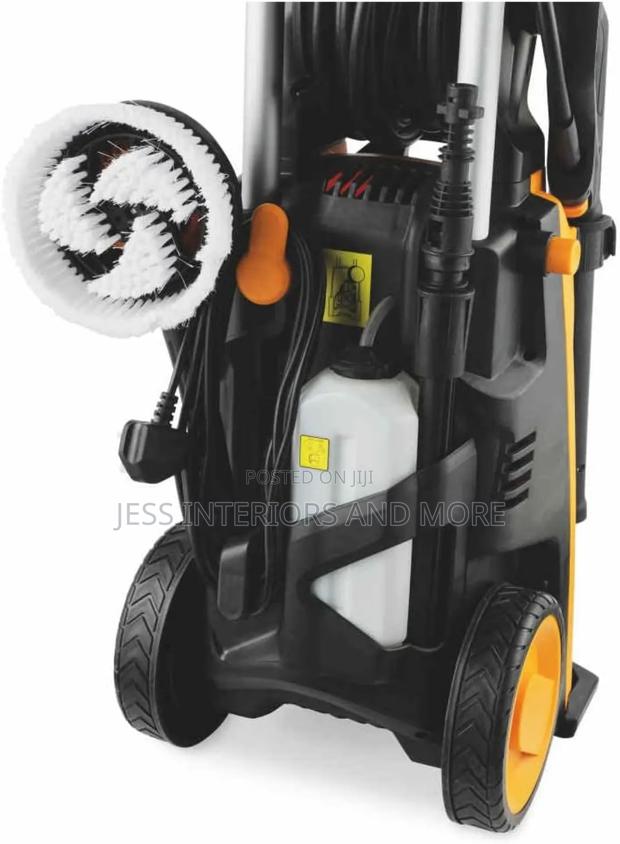 Pressure Washer (Ferrex Electric High 170 Bar) · Photo 4