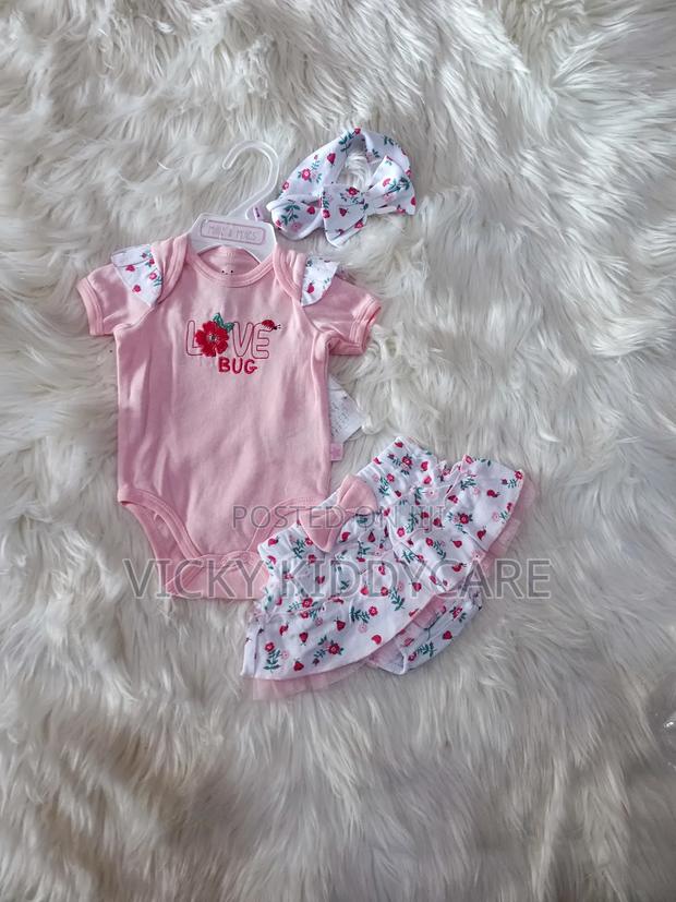 Girl Dress With Head Band · Photo 2