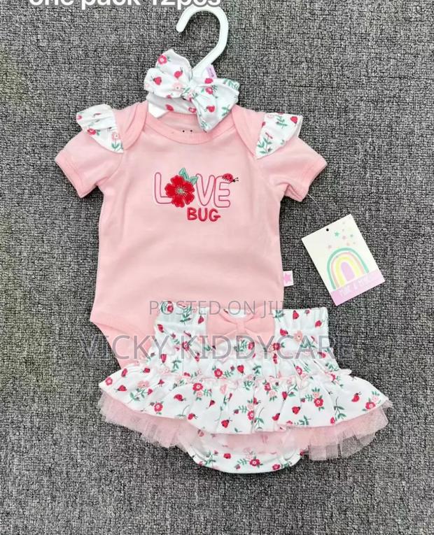 Girl Dress With Head Band · Photo 1