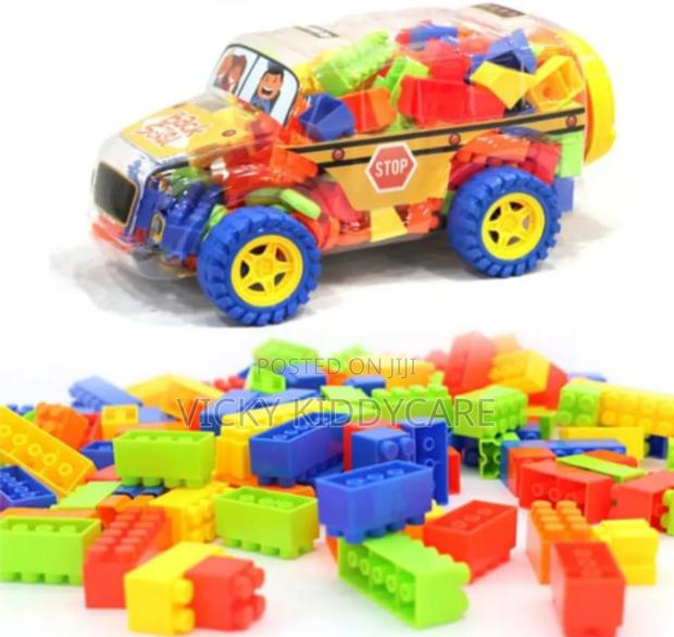 Car Legos Building Blocks for Kids · Photo 1