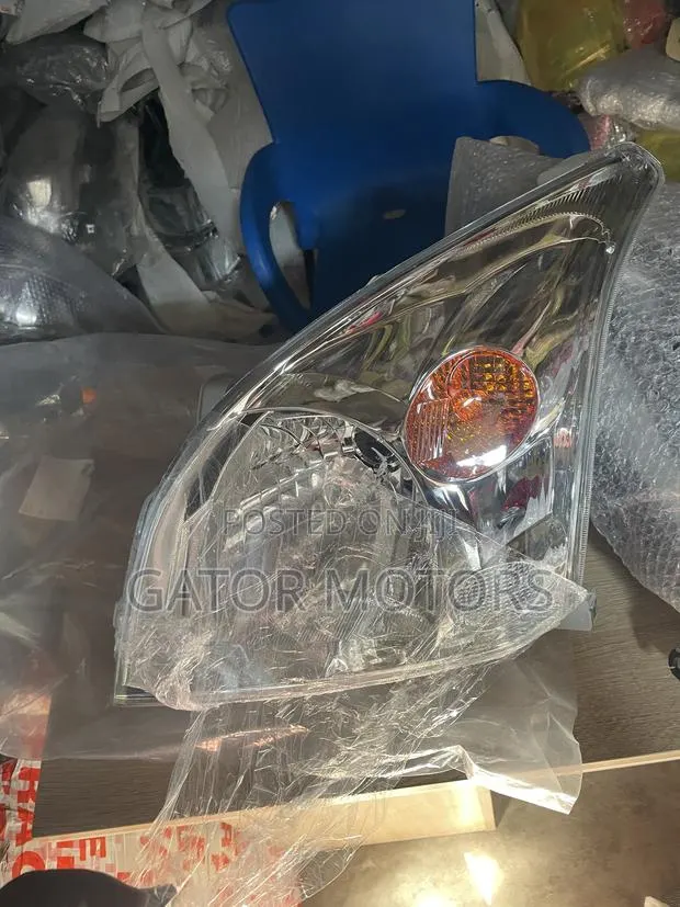 Land Cruiser Prado 2003 2004 2005 2006 2007 2008 2009 Headlight (Pair) · Photo 1