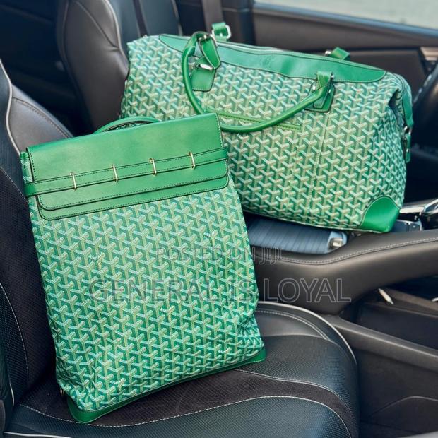 Back Pack and Duffle Bag · Photo 2