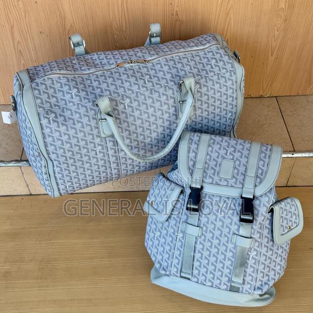 Back Pack and Duffle Bag · Photo 5