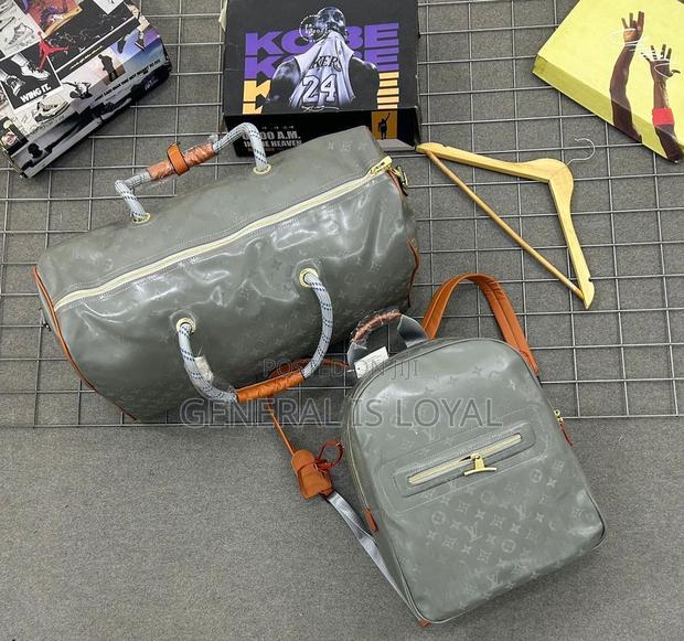 Back Pack and Duffle Bag · Photo 3