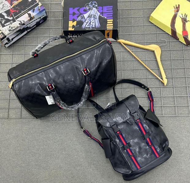 Back Pack and Duffle Bag · Photo 6